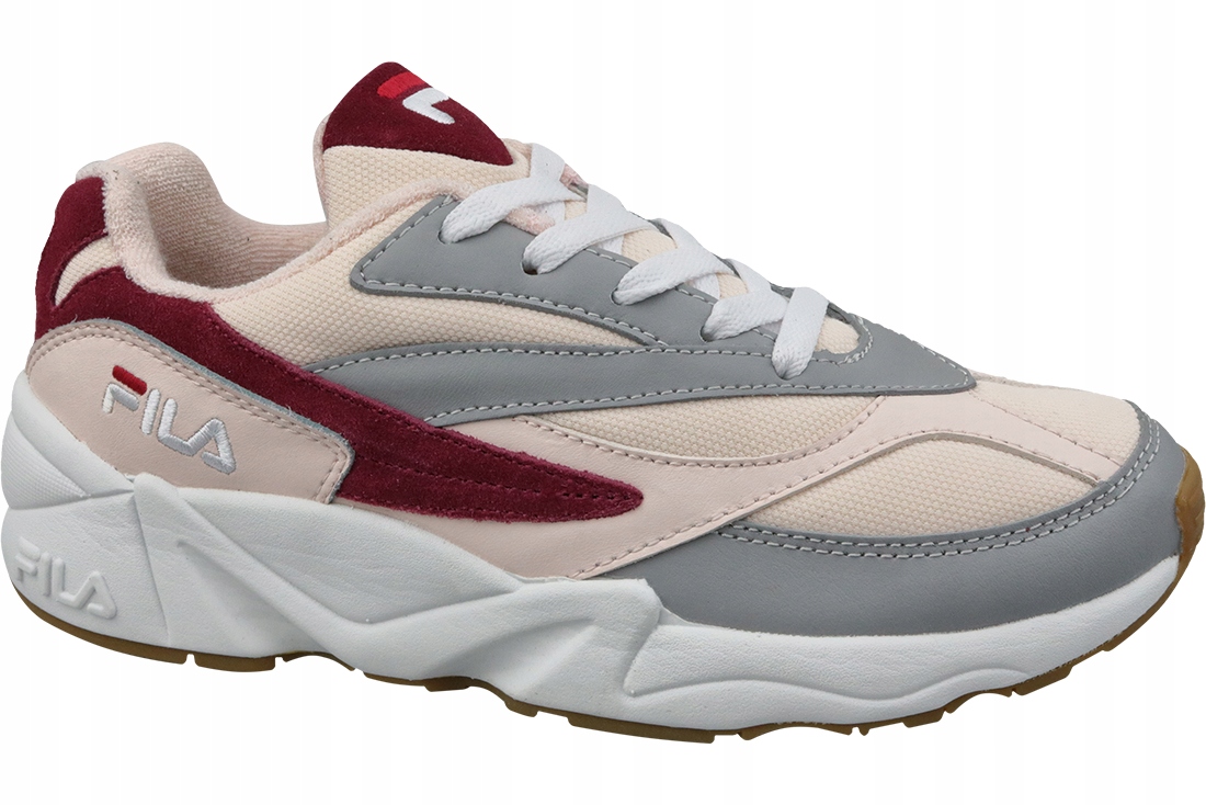 Fila 94 Wmn Low [38] Boty Tenisky Dámské Látka Růžová