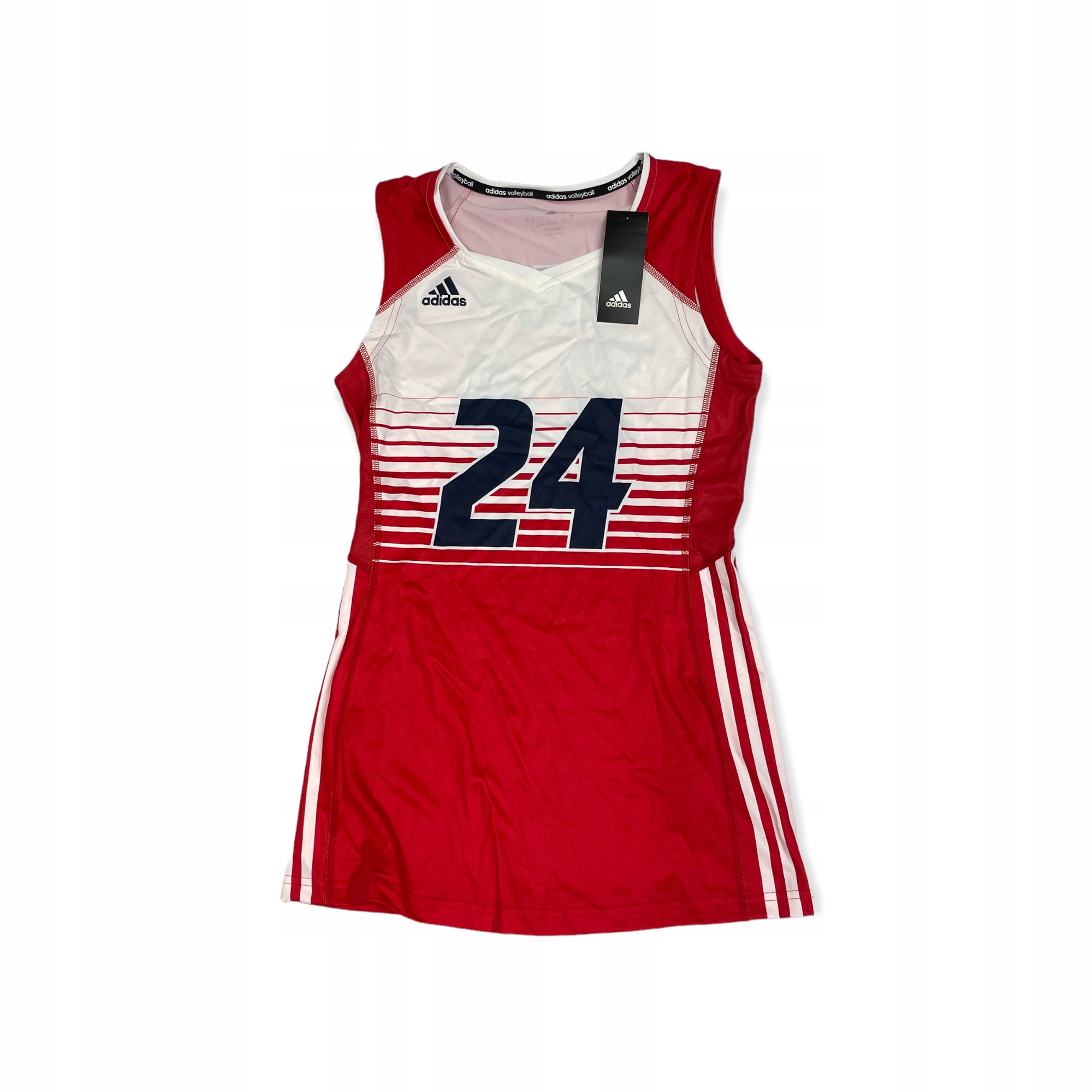 Dámský top Adidas Usa 24 volejbal S