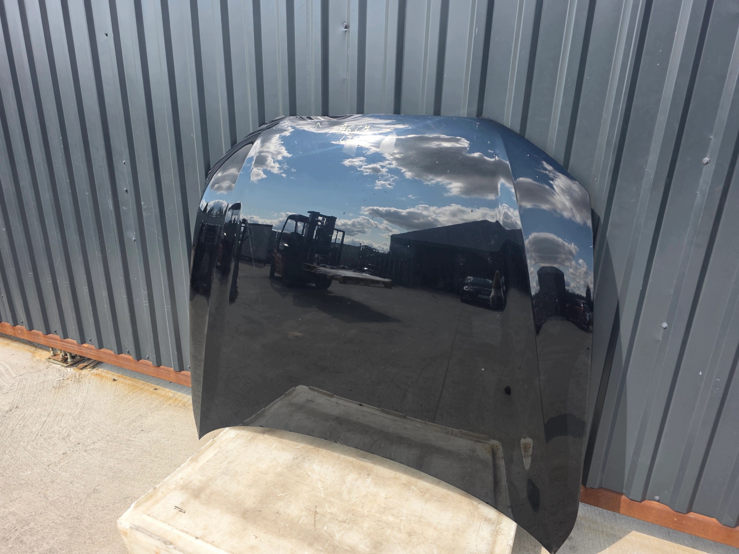 bonnet AUDI A6 C7 LZ9Y 2011-2017 !!!