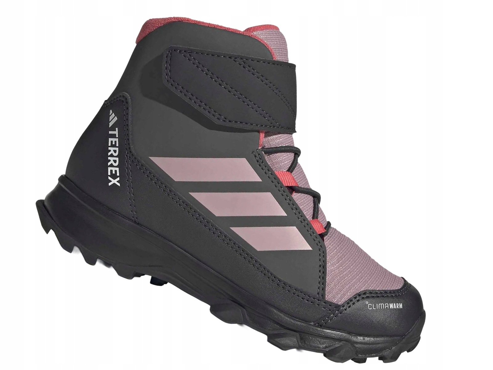 Adidas Terrex Snow Cw K KI8261 Buty Zimowe Trapery Śniegowce Membrana