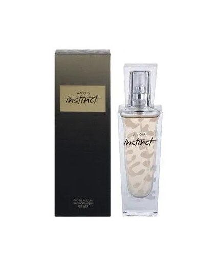 Avon Instinct parfémovaná voda 30 ml dárek