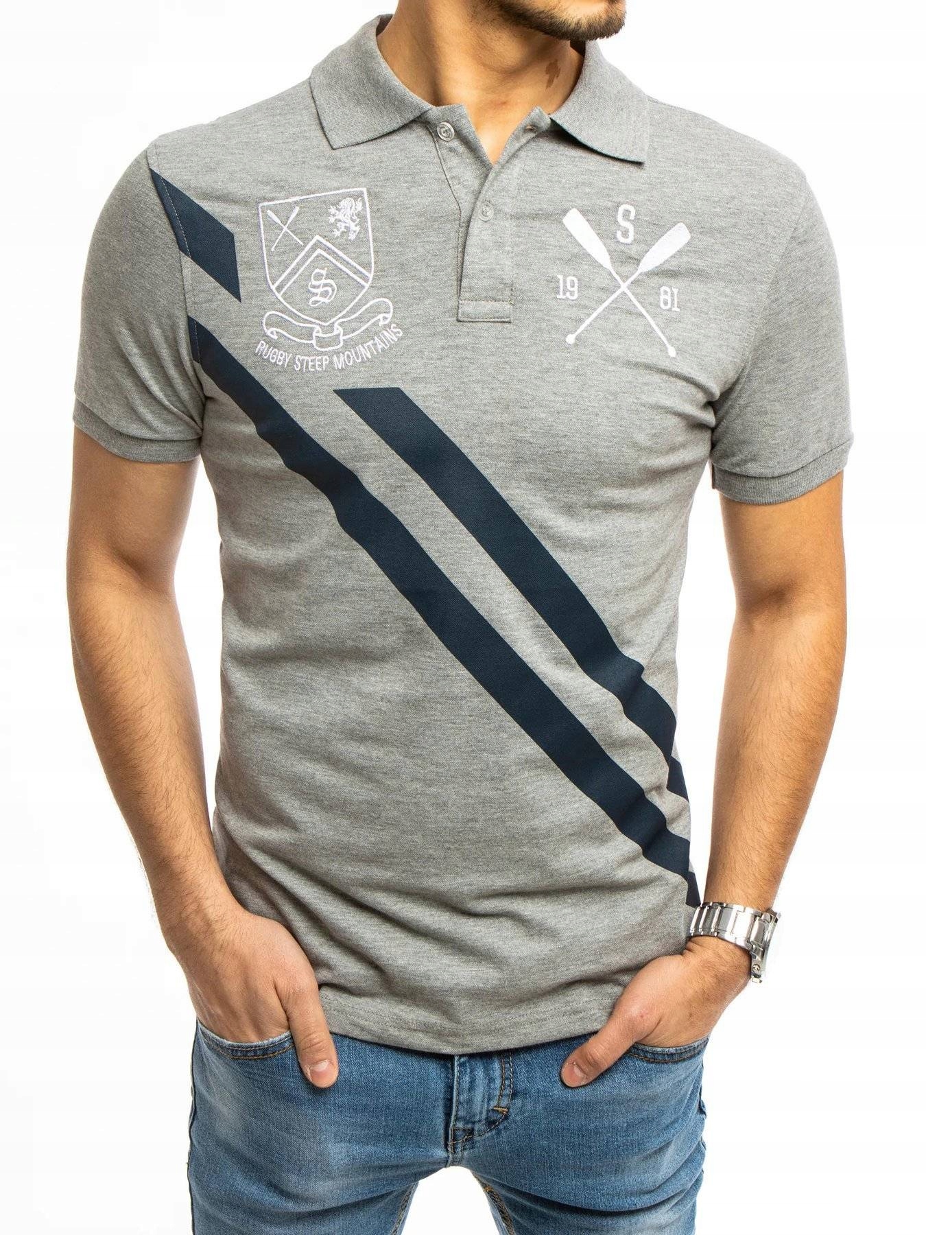 

Koszulka Polo Męska Polówka px0388 - M