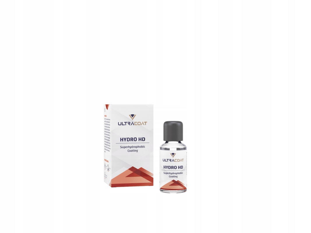 Hydrofóbna ochranná vrstva Ultracoat Hydro Hd 30 ml