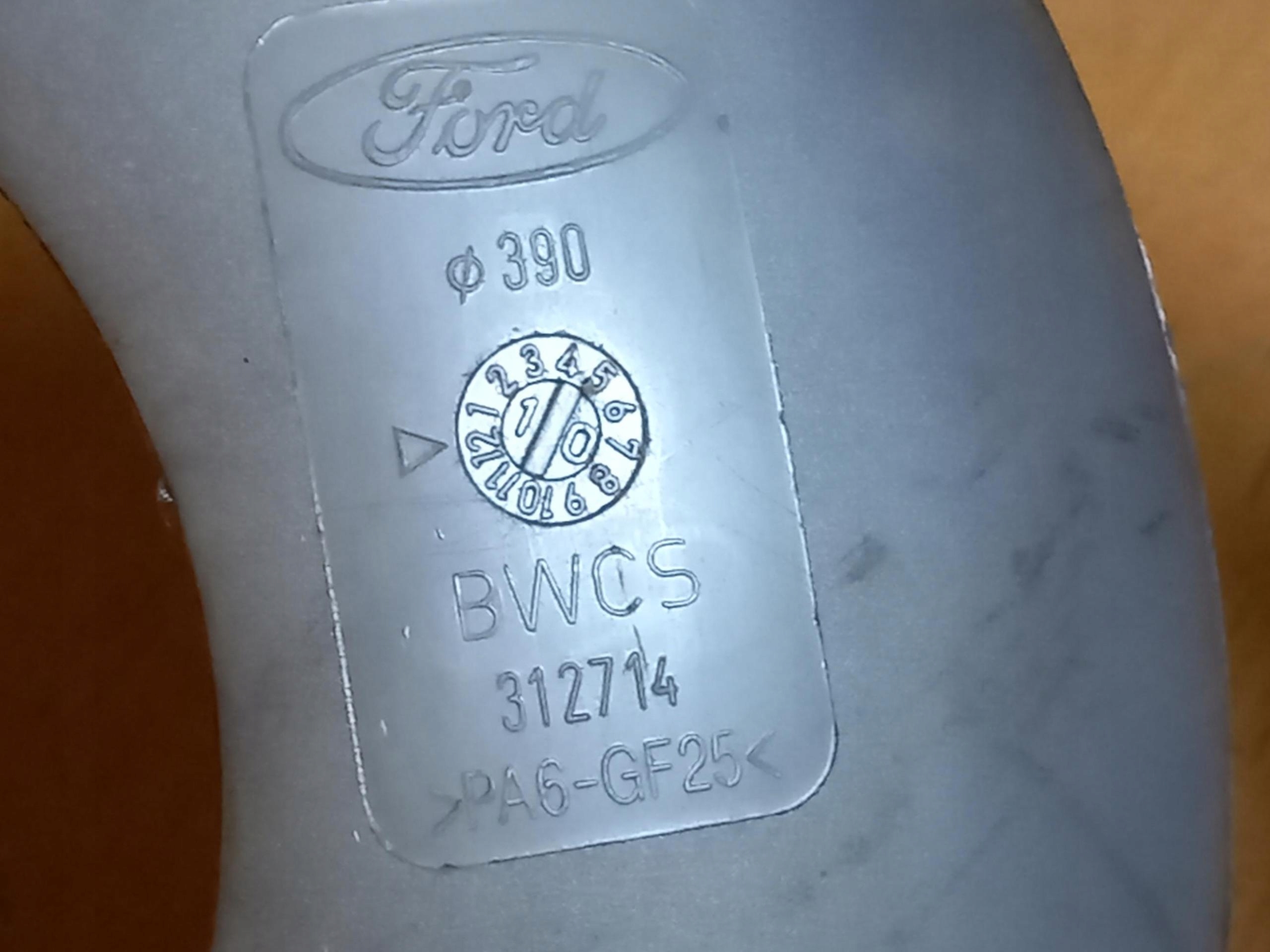 WISKOZA WISKO WISCO FORD TRANSIT MK7 2.4 TDCI 312714