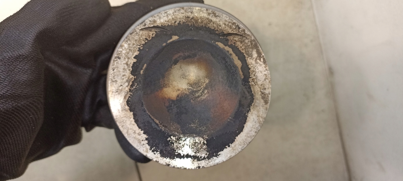 piston connecting rod AUDI A6 C6 2.0 82.460