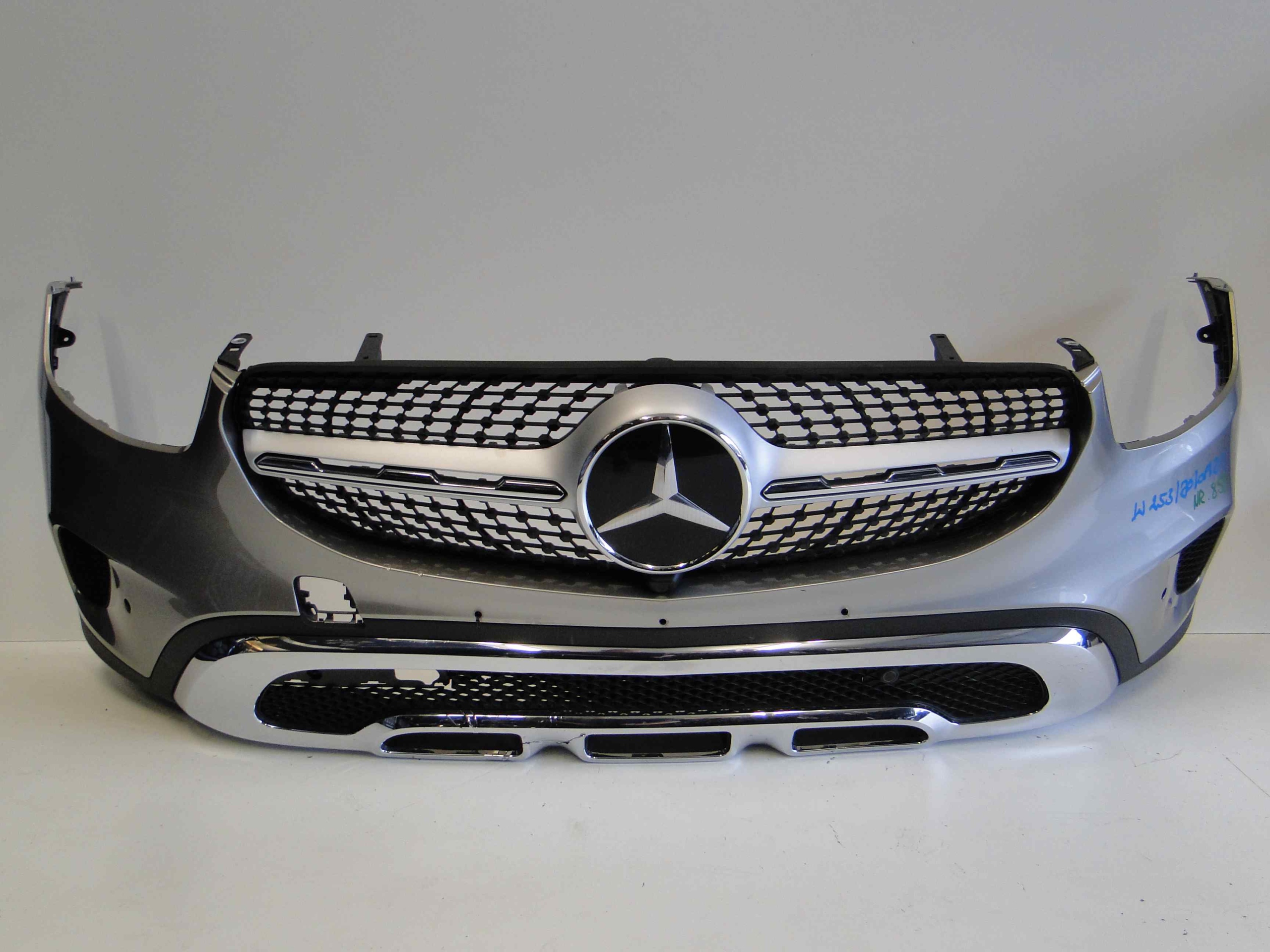 MERCEDES GLC 253 LIFT GRILL ATRAPA DIAMENT KAMERA Producent części Mercedes-Benz OE