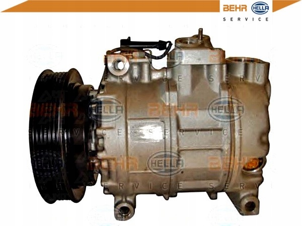 Behr Компрессор кондиционера ALFA ROMEO 156 2
