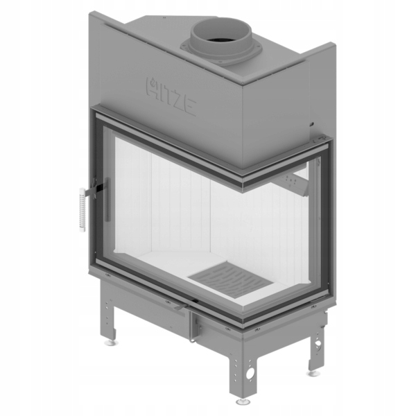 Krbová vložka Kominek Albero 68x53.R.H pravá