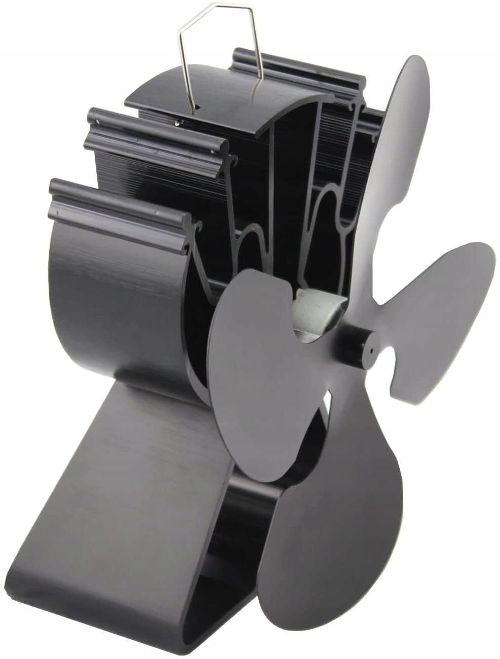 WENTYLATOR DO KOMINKA/PIECA ZASILANY CIEPŁEM Marka inna
