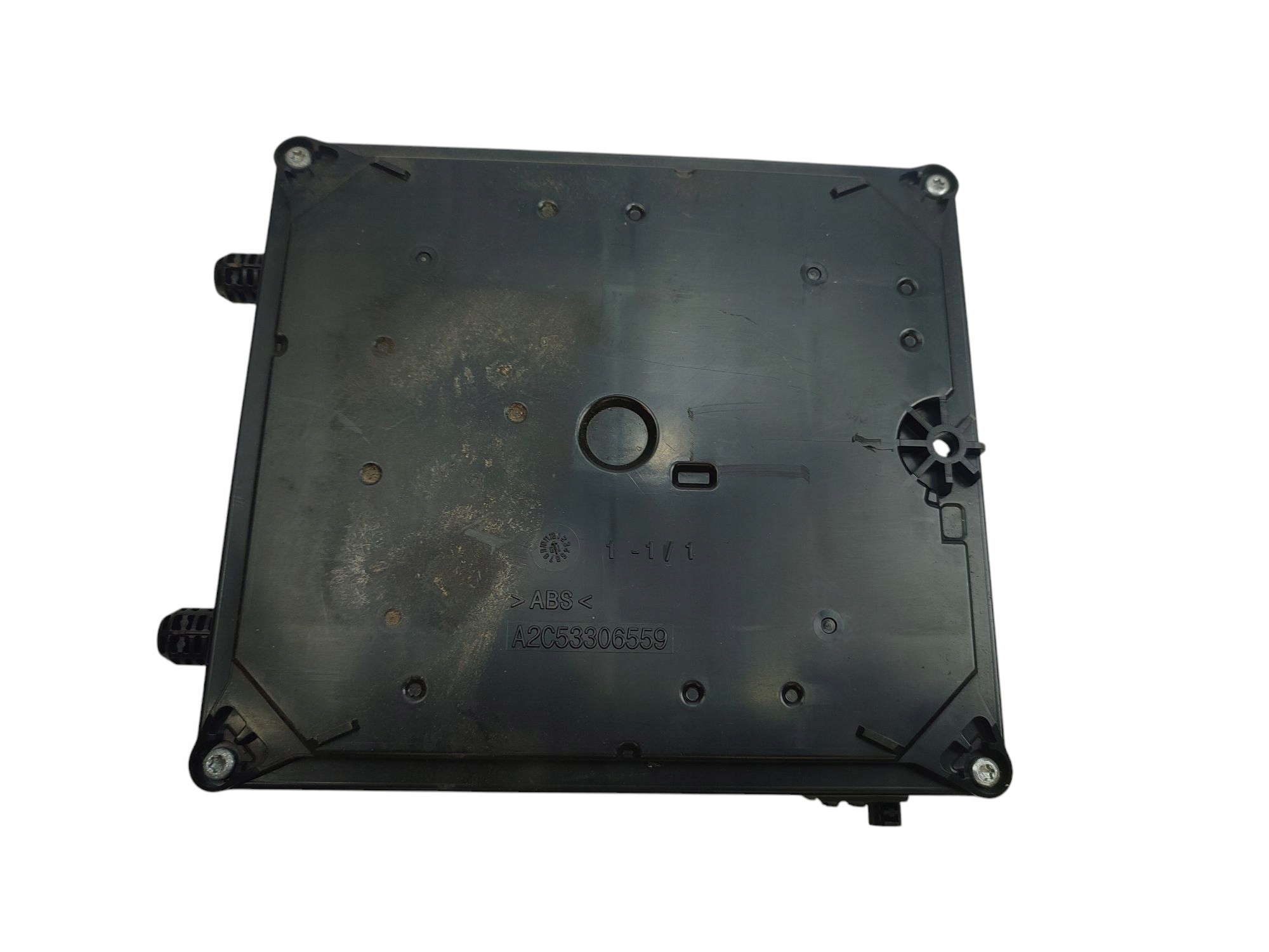 control unit module BCM L43 RENAULT LATITUDE 284B12127R 5WY8638D