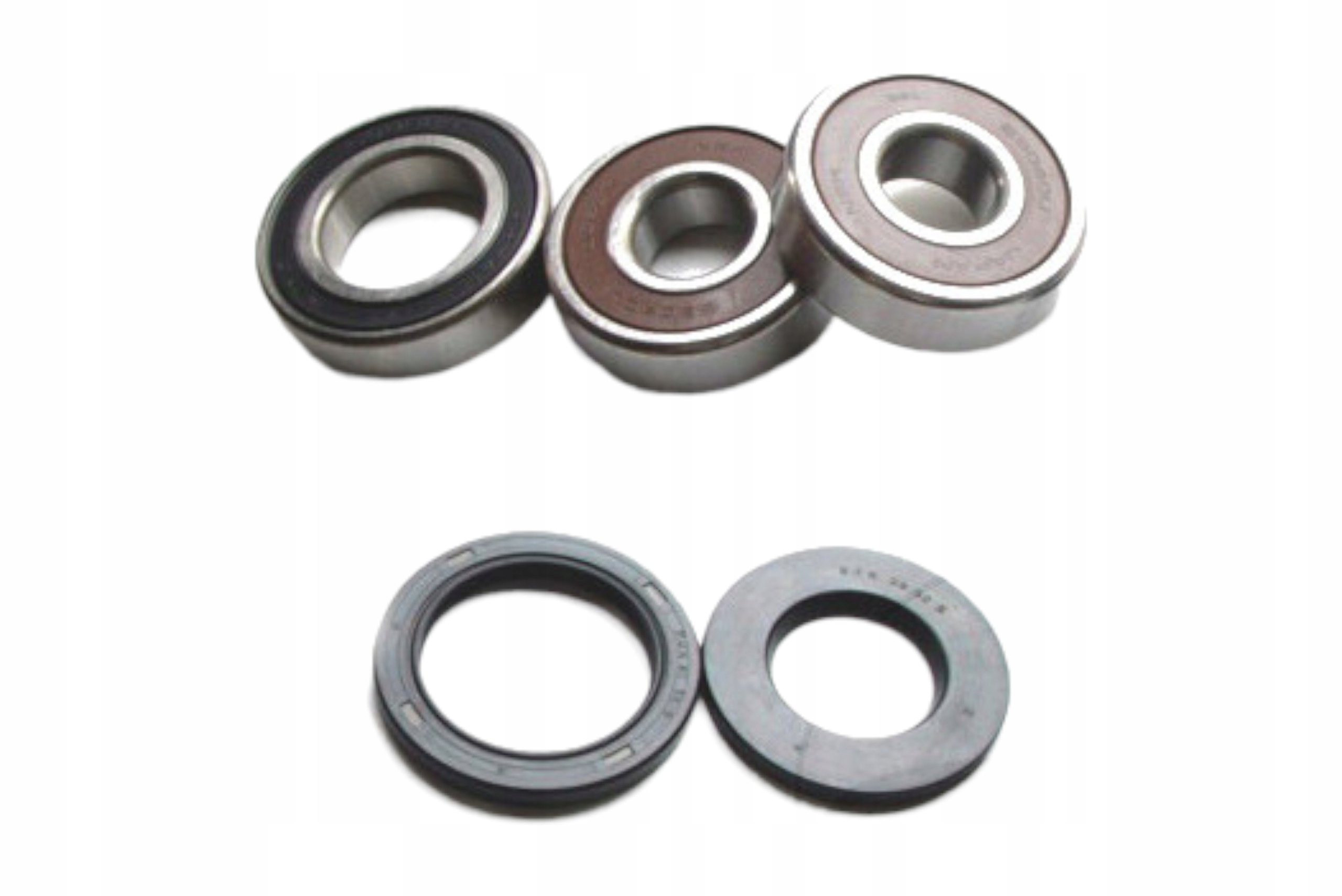 WBK-204B TMX ŁOŻYSKO KOŁA MOTO. TYŁ ZESTAWKAWASAKI ZRX 1200 C ZZR 1200 C Producent Tourmax