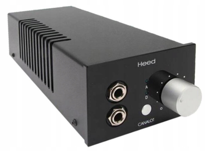 WZMACNIACZ SŁUCHAWKOWY HEED MODULAR CANALOT III