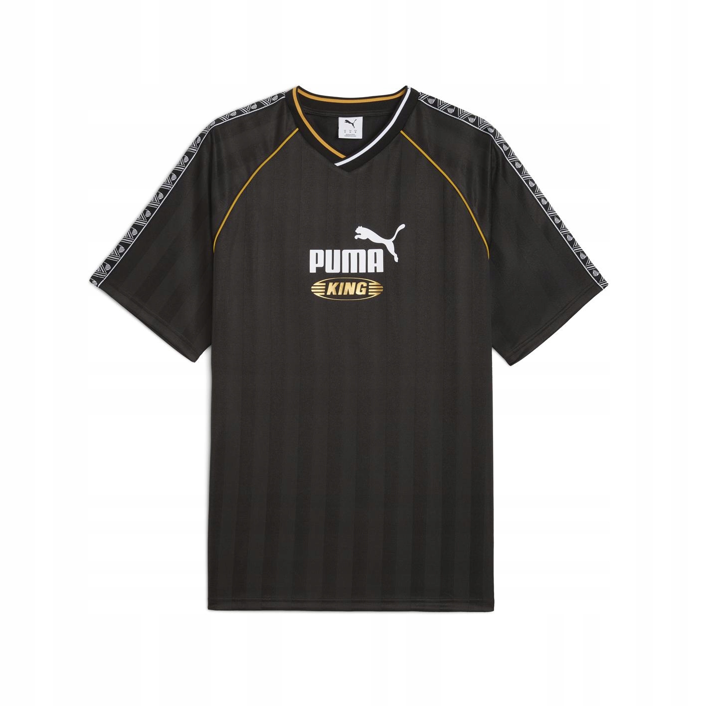 Tričko s krátkým rukávem King Relaxed Football J
