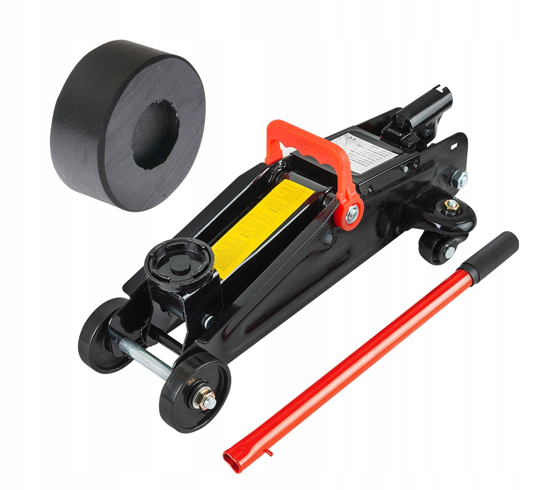 

Zestaw Podnośnik Żaba Lewarek 2 Tony Redats LS-320