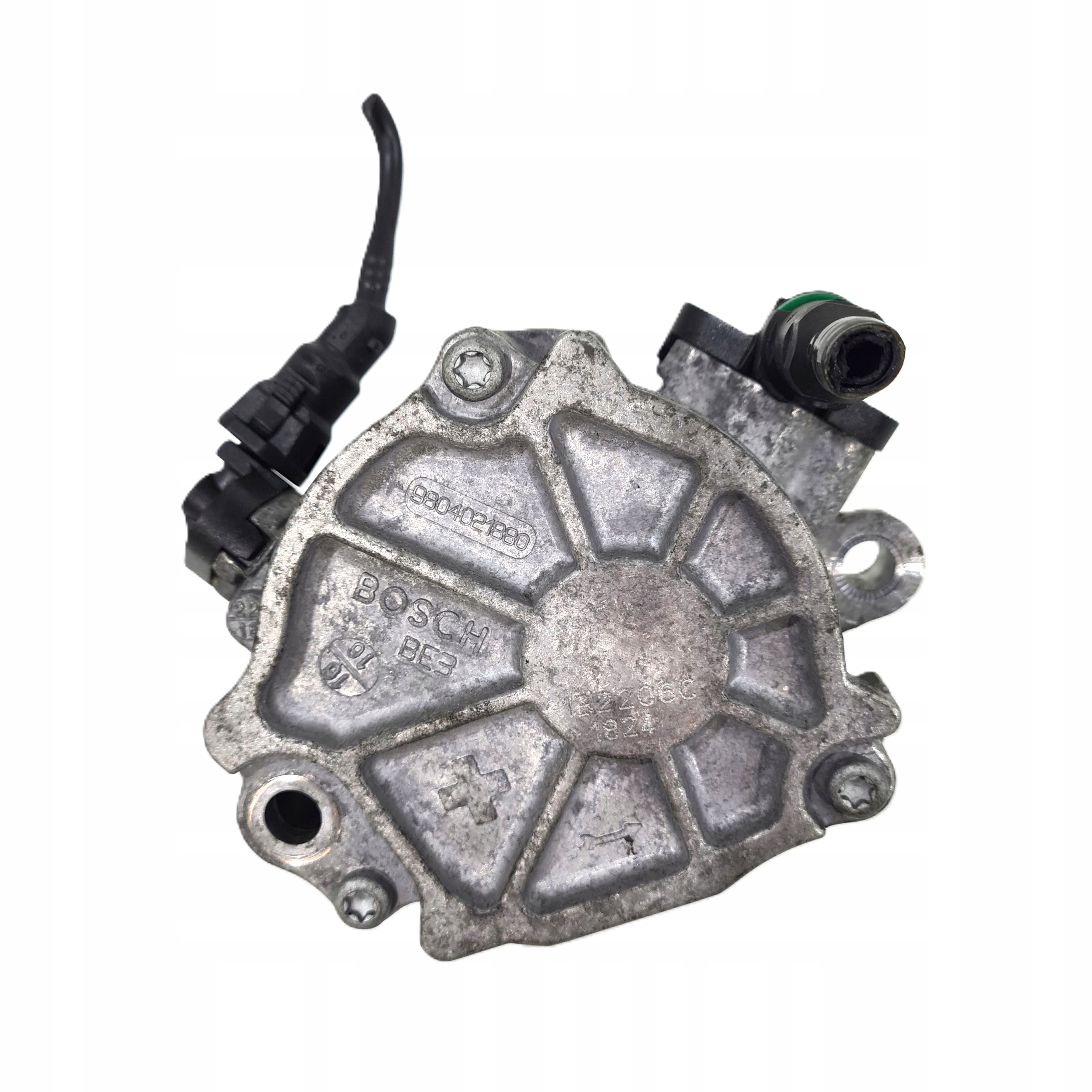 pump VACUM vacual 9804021880 1.5 1.6 BLUE HDI