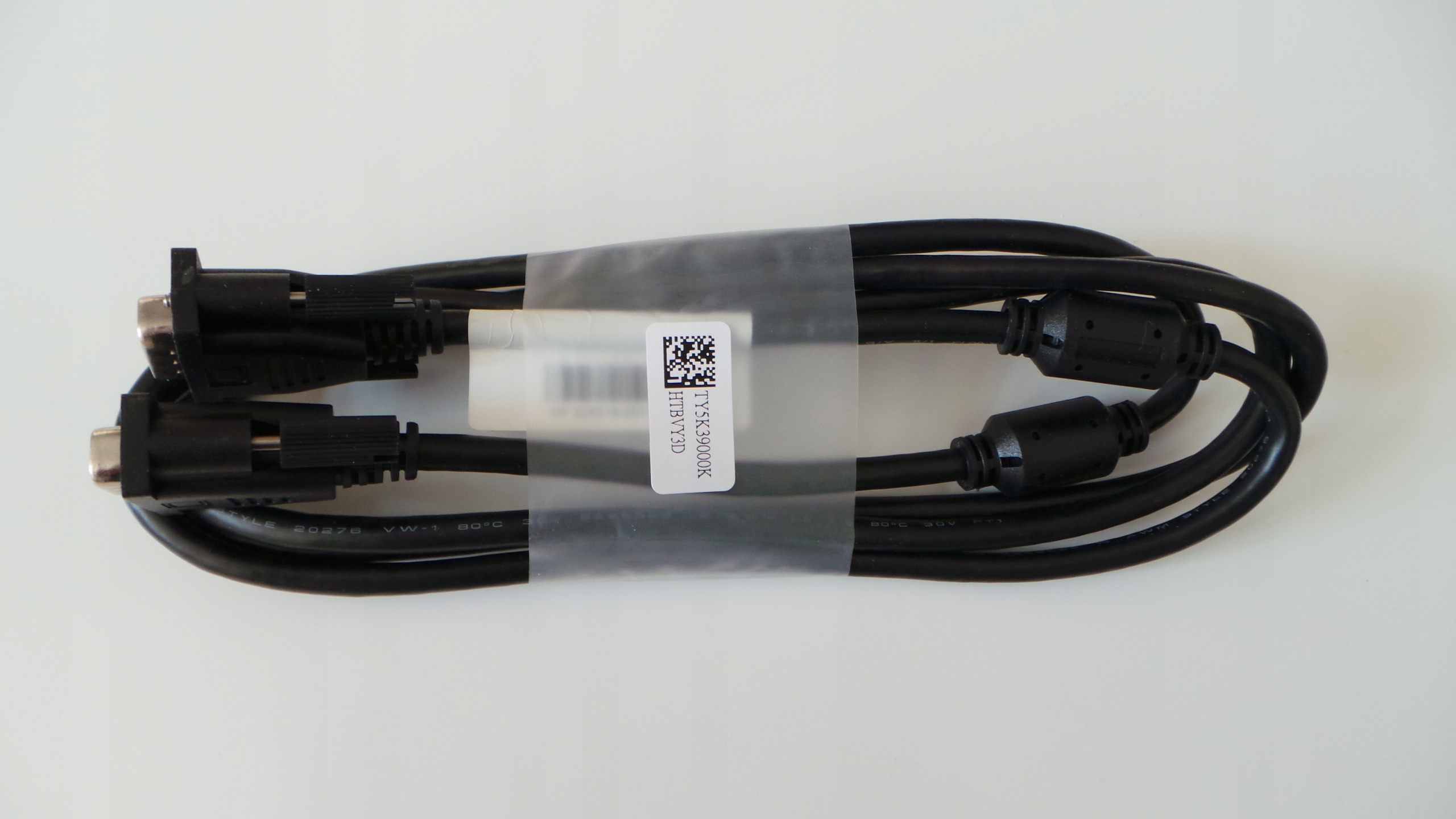 Kabel D-Sub VGA do monitora 1,8m Oryginał EAN (GTIN) 5901969402728