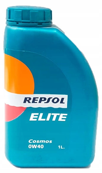 

Repsol Cosmos Elite High Performance 0W40 1L