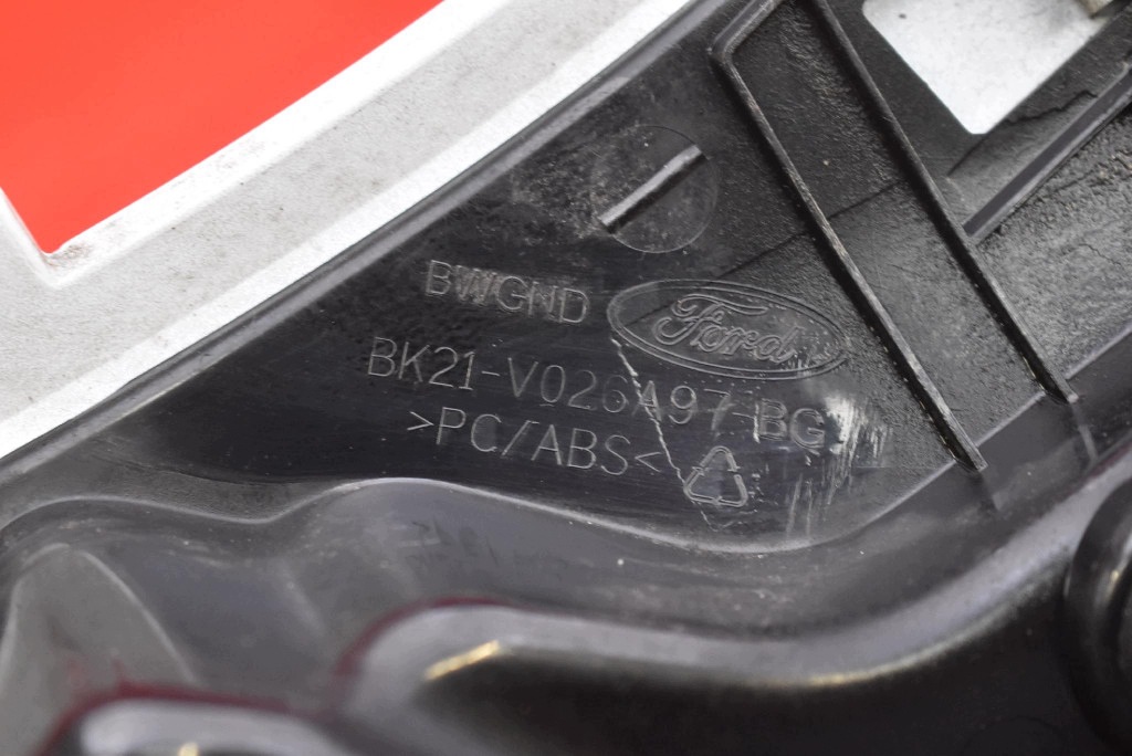 moulding roofs right BIALA BK21-V026A97-BG FORD TRANSIT CUSTOM MK1 L1 H2 17