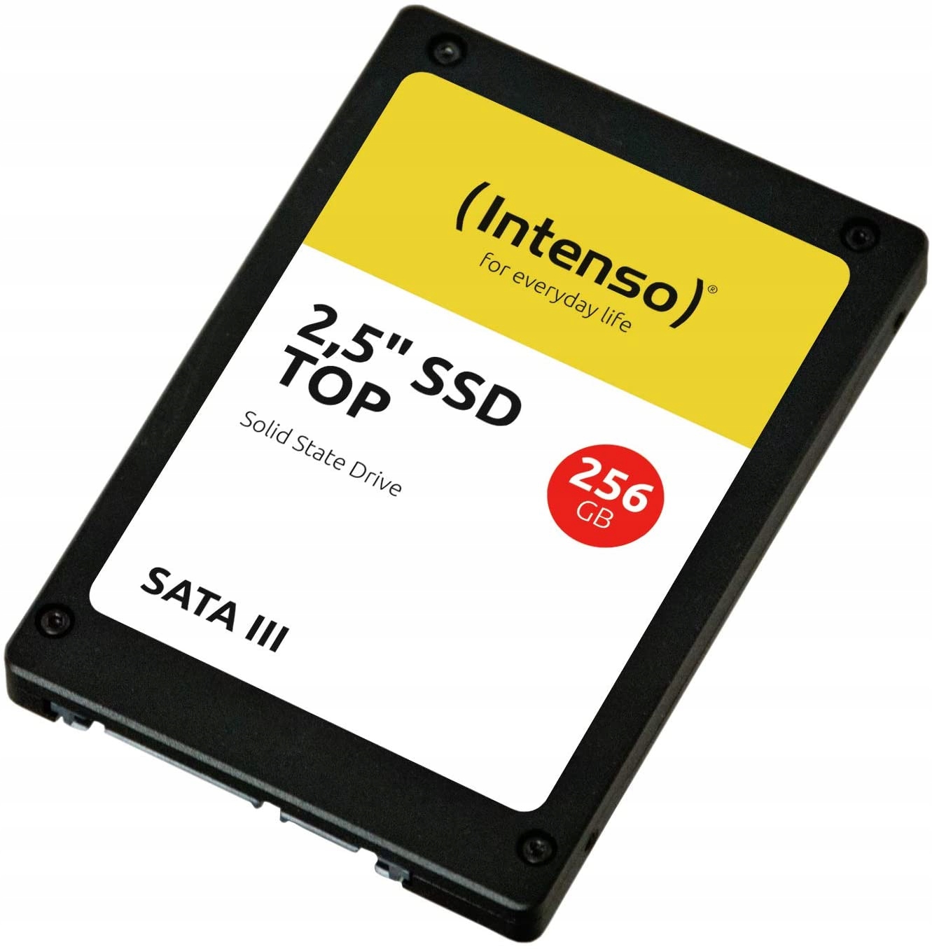 Dysk Ssd Intenso Top 256GB 2,5" Sata III