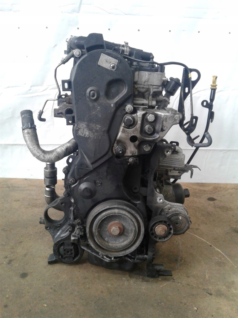 engine 2,2 HDI Peugeot 807 10DZ68 PSA4H01