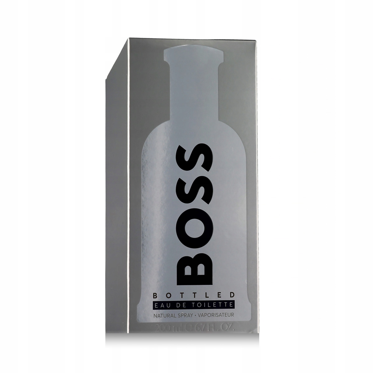 Boss Boss Bottled Edt 200 ml M