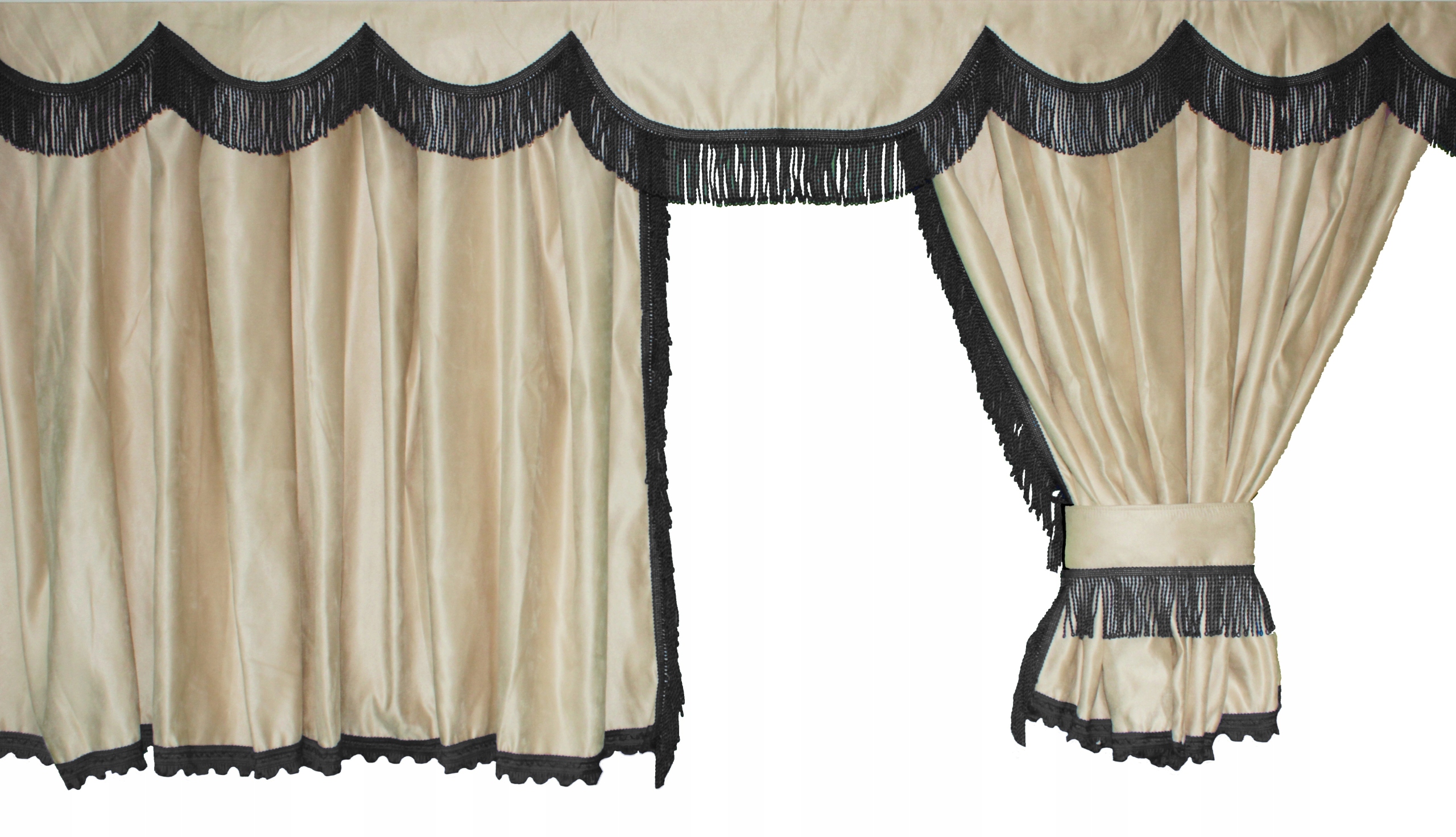 ШТОРИ TIR SCANIA S З 2017 РОКУ + ГАЧКИ