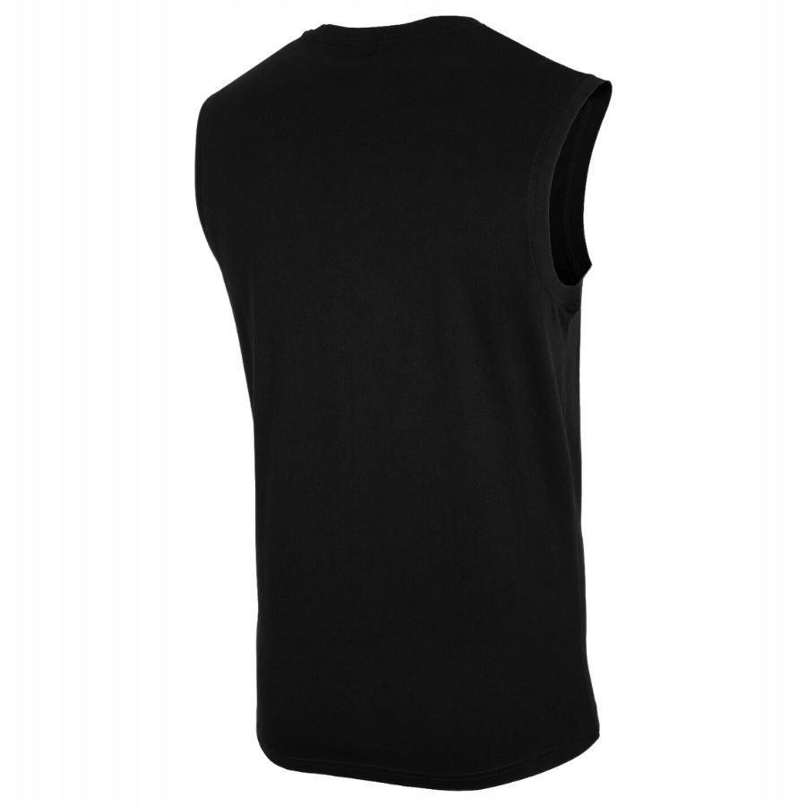 KOSZULKA MĘSKA 4F BEZ RĘKAWÓW TANK TOP PODKOSZULEK NA CO DZIEŃ Rozmiar L