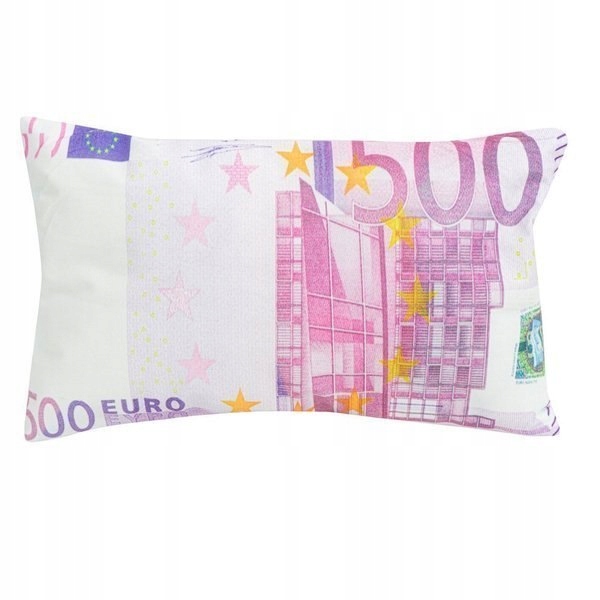 

Poduszka 500EUR Urodzinowy 1-90 Kolegi