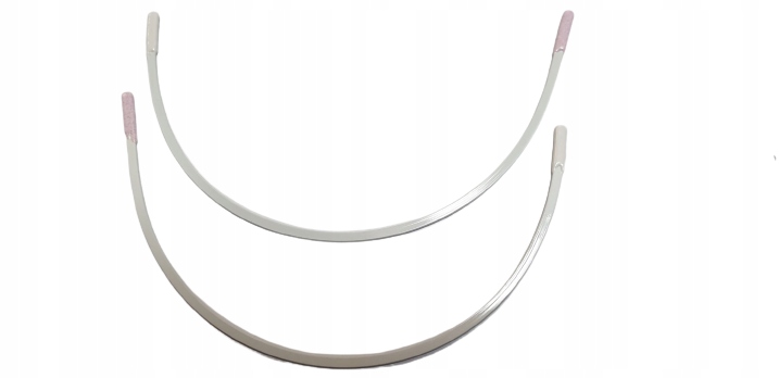 

Fiszbiny Druty do stanika rozm. 17-40 1 para/