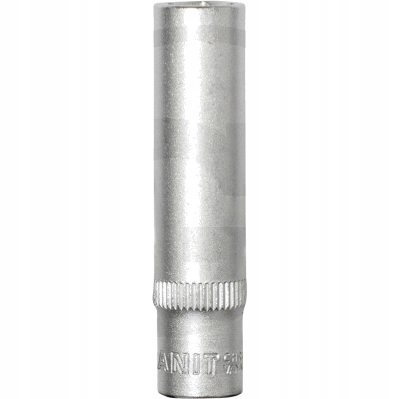 Nasadka 1/4" 6-kąt 7 mm, długa, 50 mm