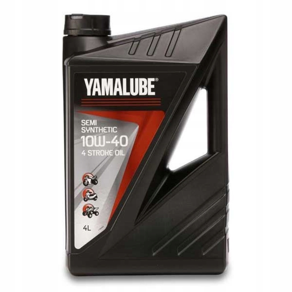 

Olej silnikowy Yamalube S 4 10W40 4L