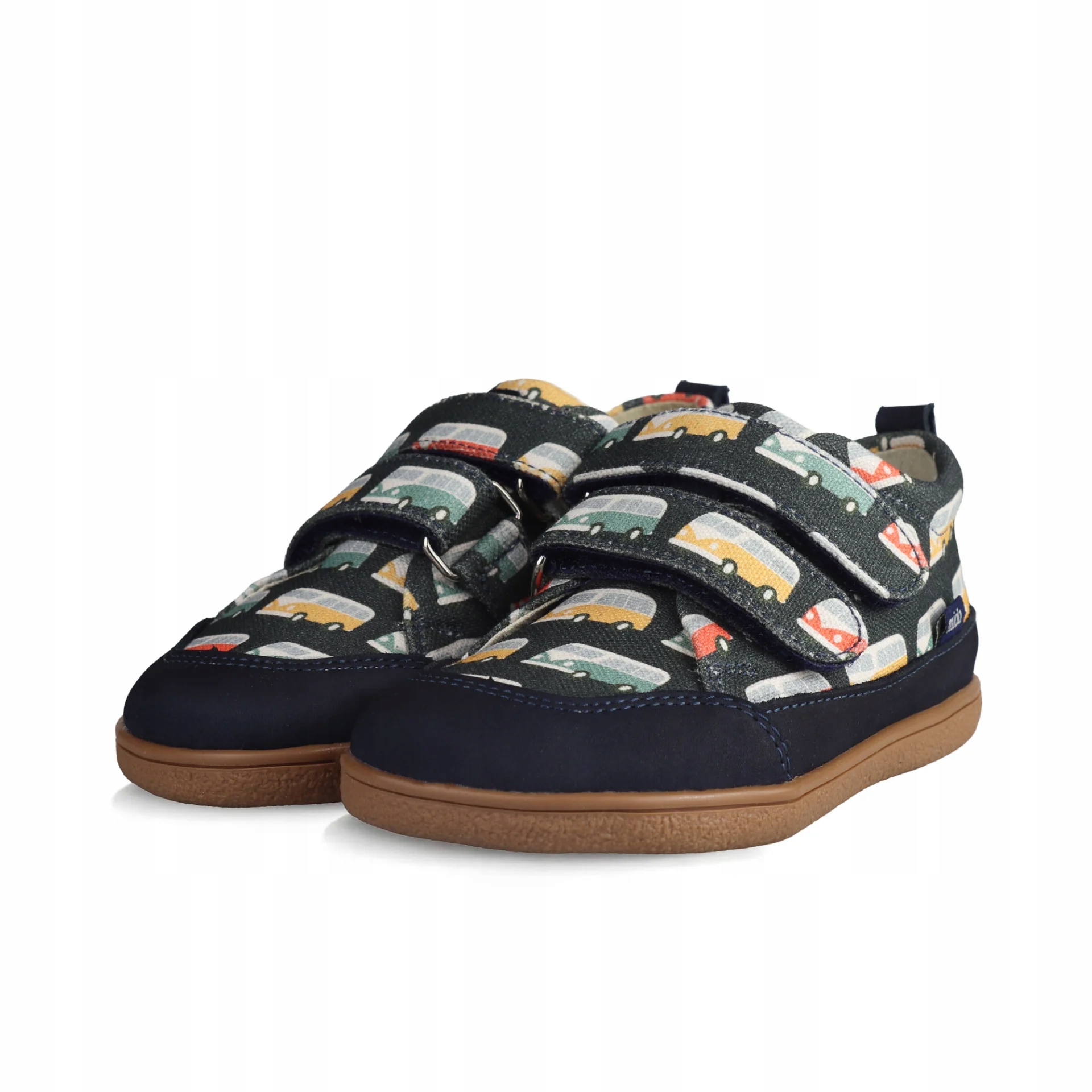 Mido Półbuty Chłopięce Barefoot 181/281 Retro Bus 29