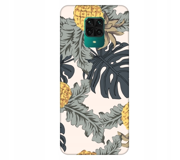

Etui do Xiaomi Redmi Note 9 Pro / 9S Ananas pineap