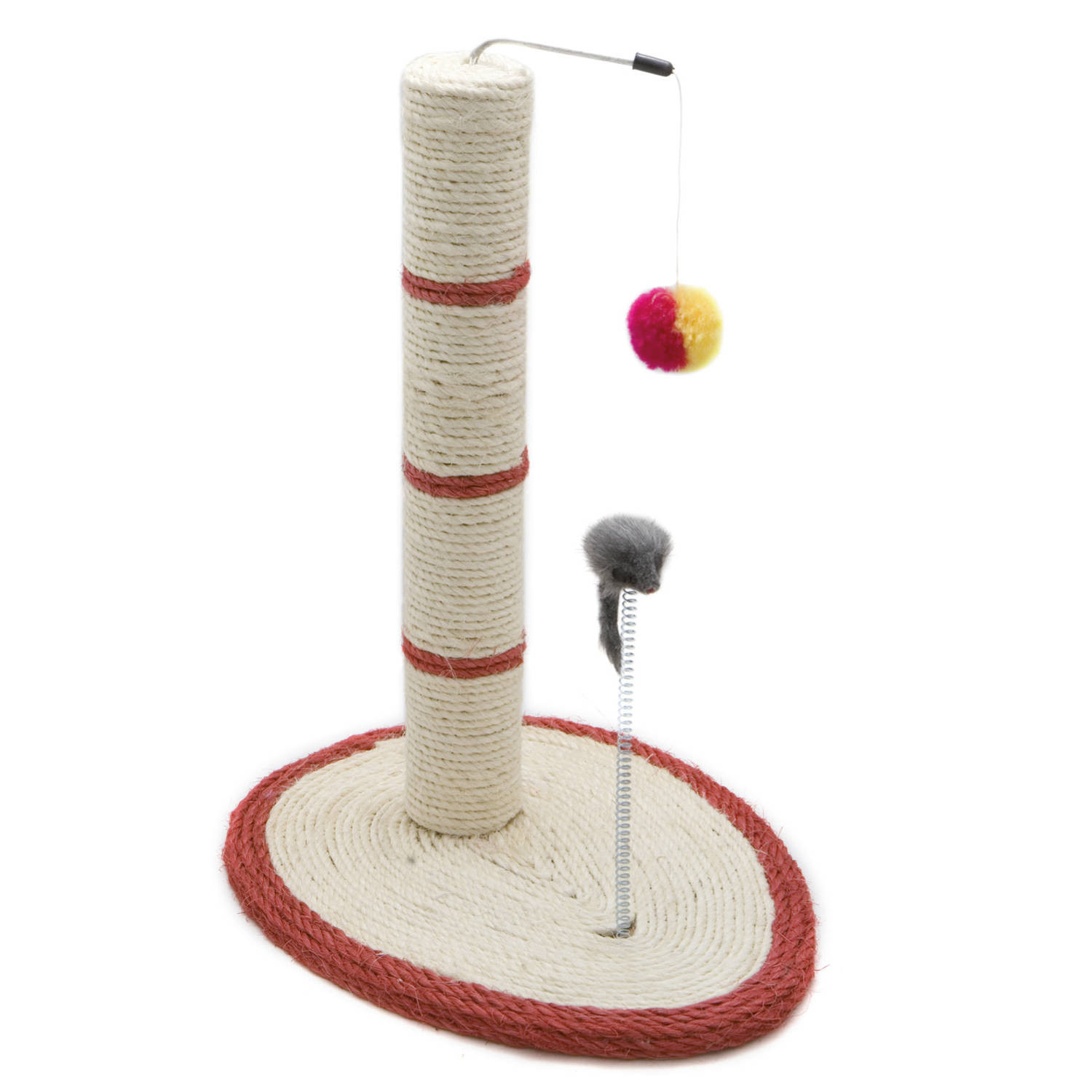 

Drapak wieża z myszą Comfy 202296 Leon 51 cm