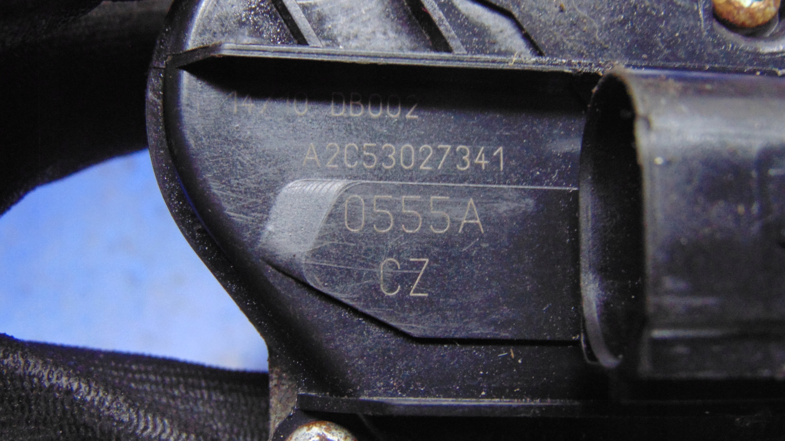 EGR valve 3.0DCI MASTER II MOVANO II 03-10 ROK