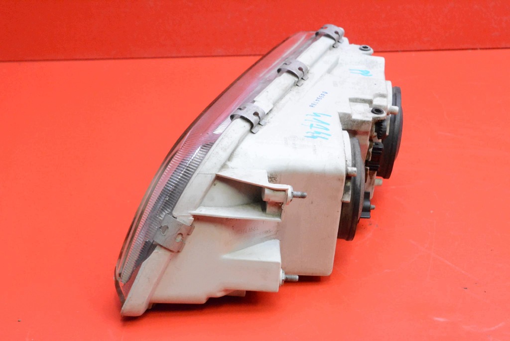 head lights front front KOMPLET EU VOLVO S40 V40 1 and LIFT 00-02