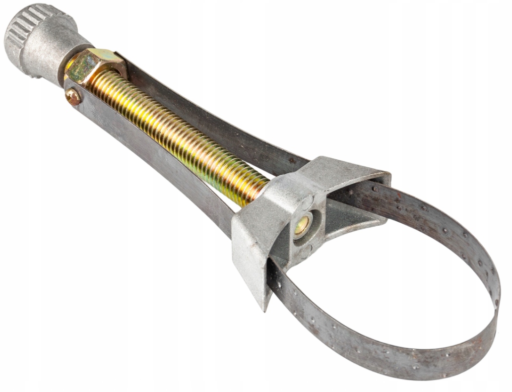Klucz Tasiemkowy Opaskowy Zaciskowy Do Filtra Oleju Opaska 55 110mm