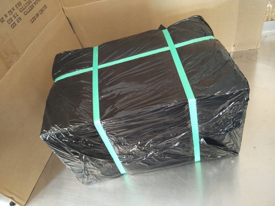 300kg Brykiet Torfowy Opał eko węgiel dost.0zł HIT