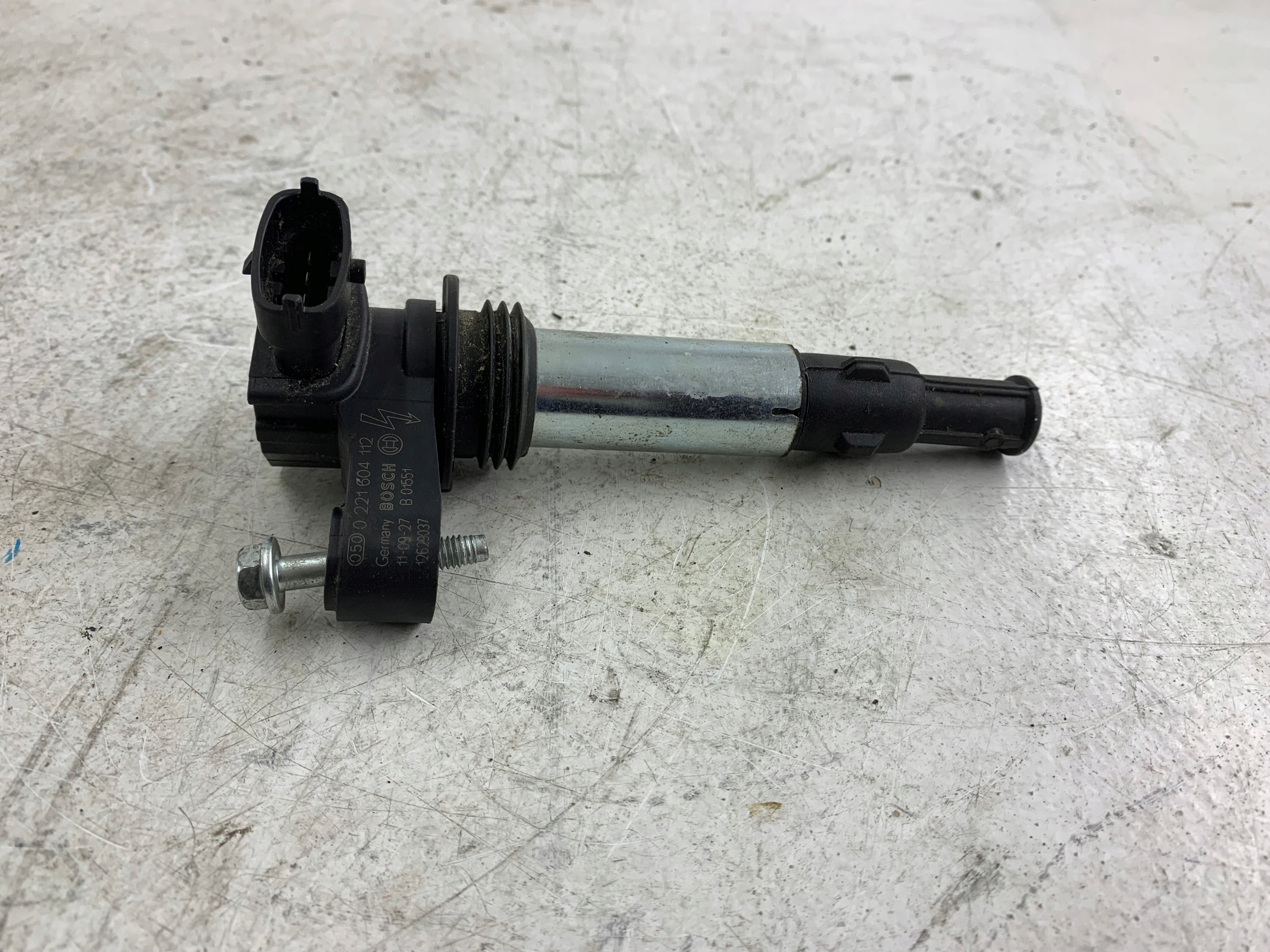 OPEL VECTRA C 2.8 T coil ignition 0221604112