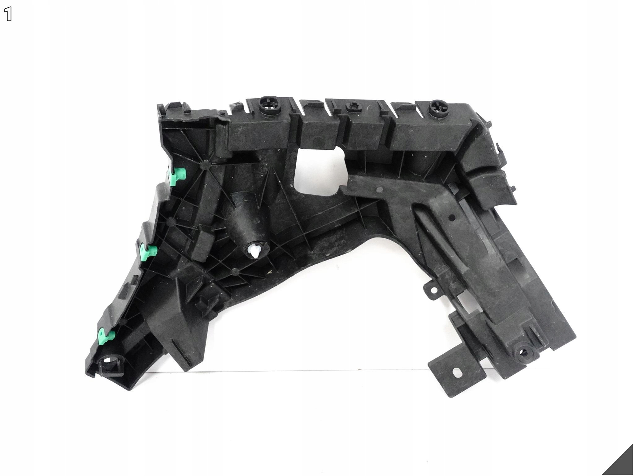 VOLVO XC40 EX40 C40 RECHARGE 17- support bracket holder W bumper right rear part