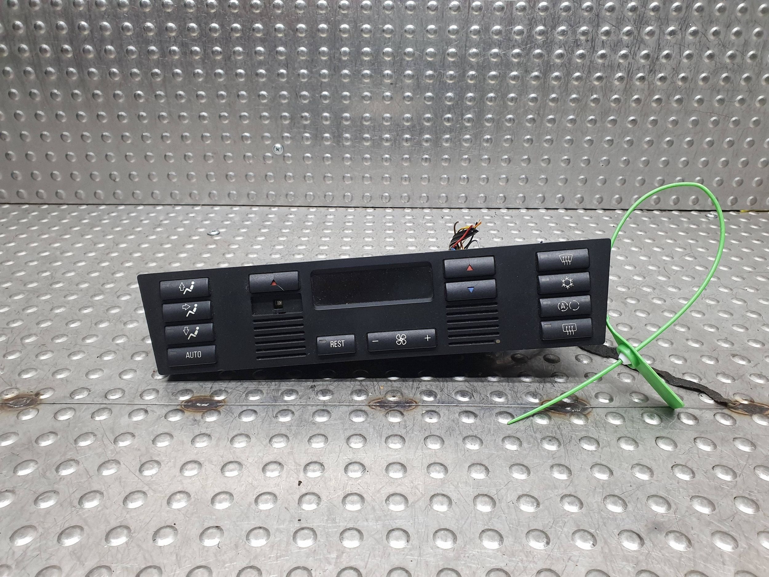 PANEL Bedienteil des lüfters klimaanlage 6901628 BMW 5 E39