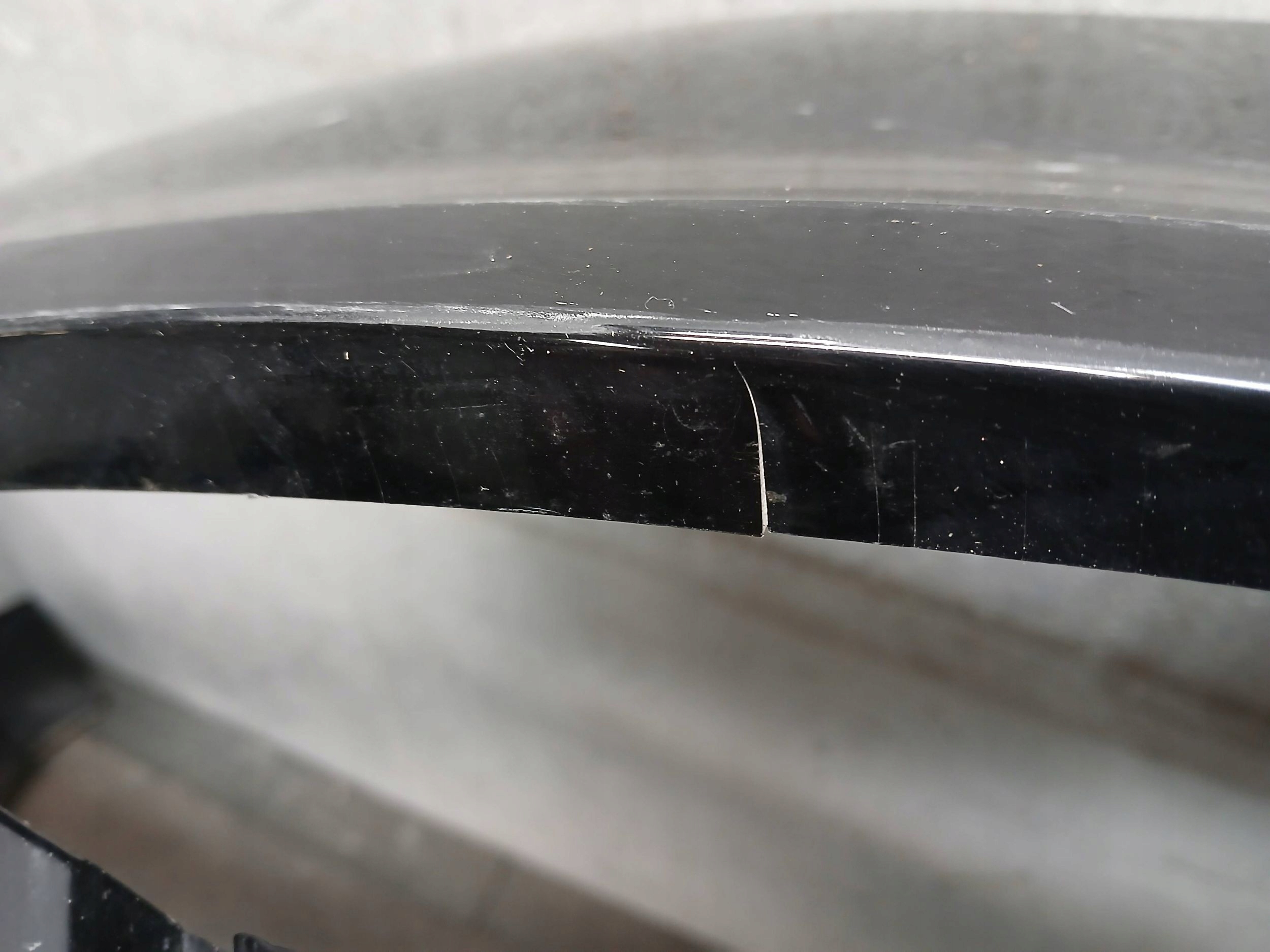 bumper front RENAULT MEGANE IV 4 16