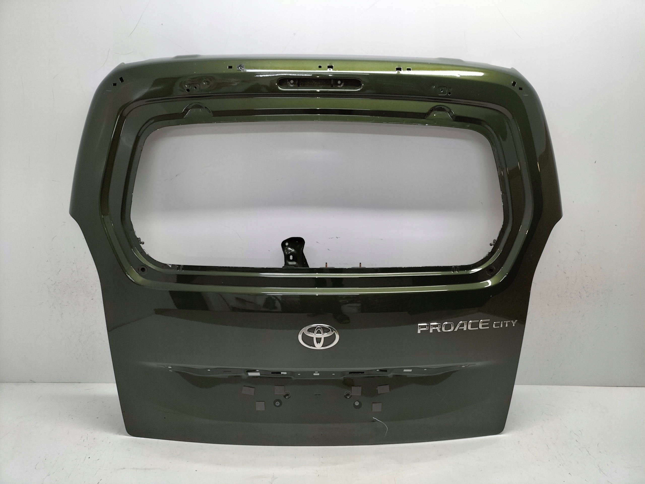 boot doors boot rear part TOYOTA PROACE CITY 19