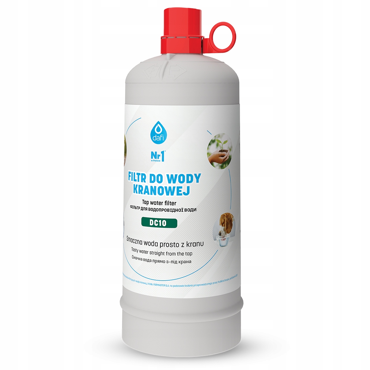 Wkład Dafi DC10 Flow Comfort filtr do wody pitnej