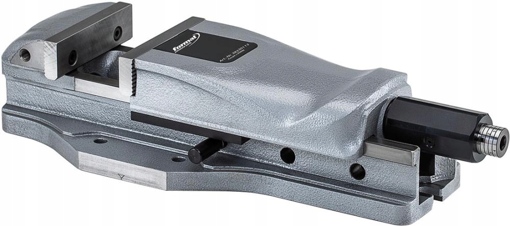 Strojní Svěrák, Fbk, Velikost 2 113 MM, Formát