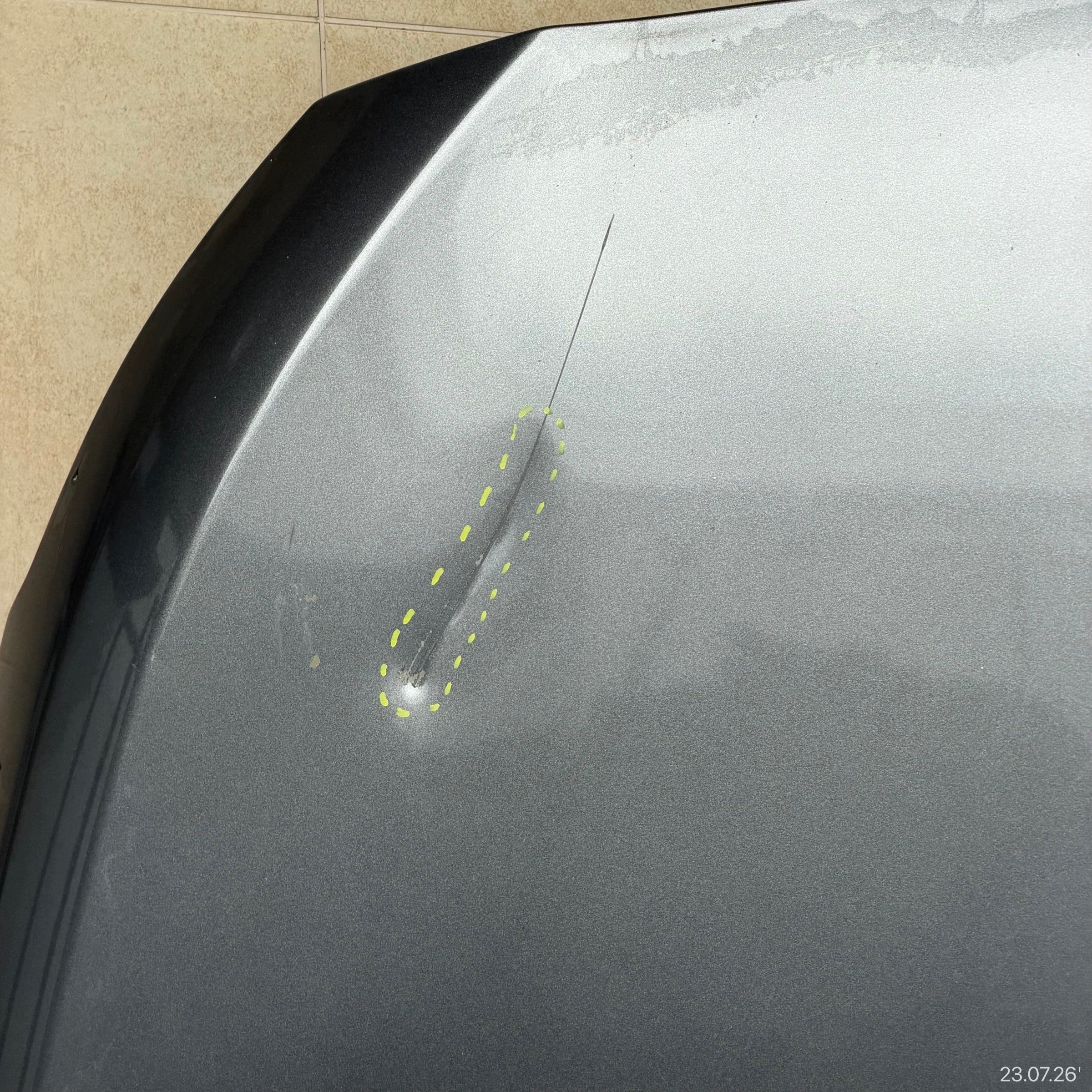 Capot Avant Complète PEUGEOT TRAVELLER 2016 ROK