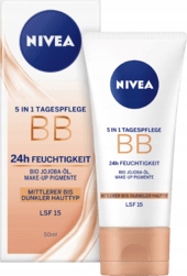

Nivea Bb krem 5in1 cera ciemna 50ml