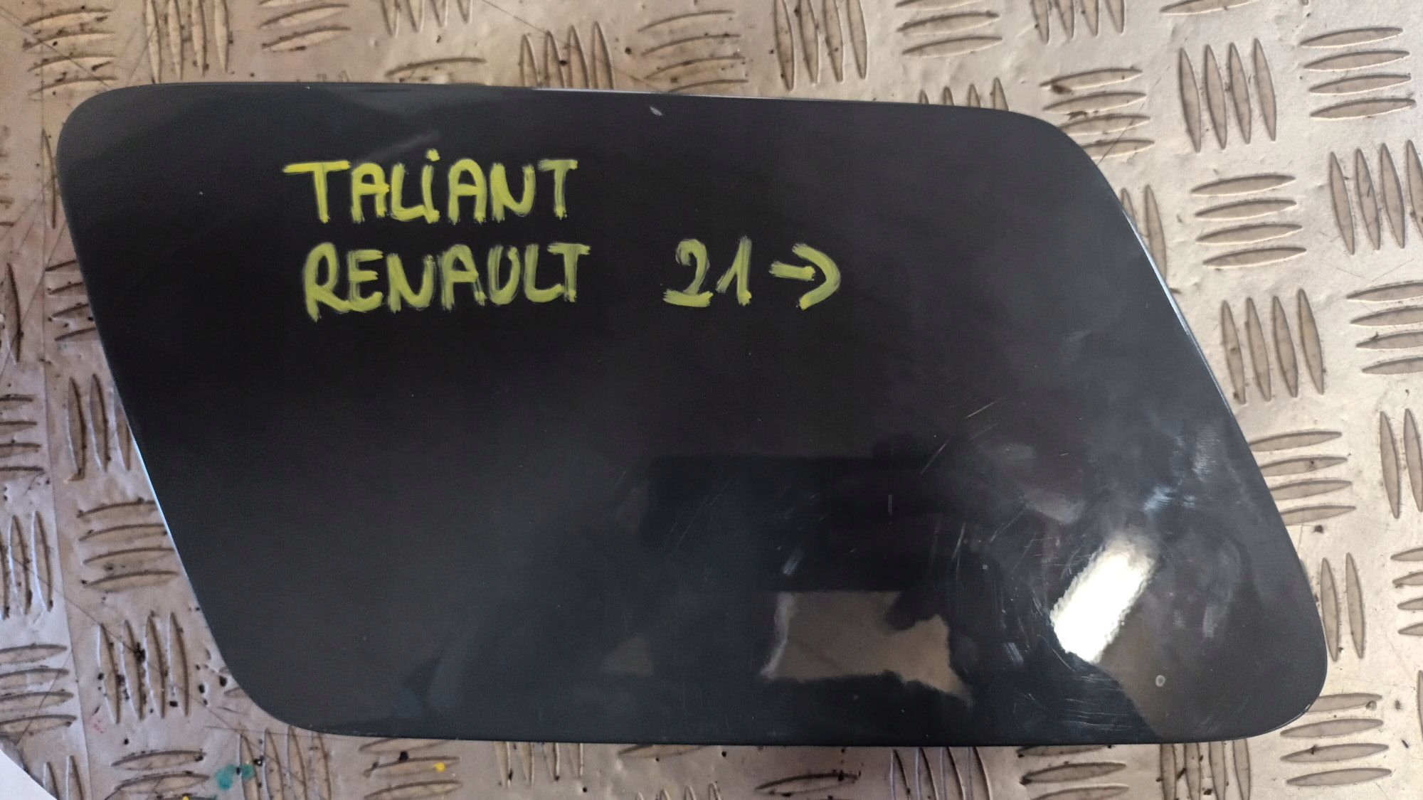 Volet trappe carburant Carburant RENAULT TALIANT 2021->