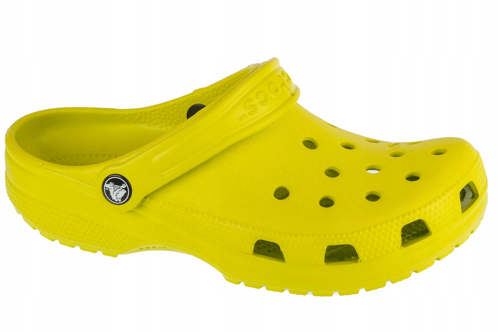 Crocs Classic (37/38) Nazouváky Unisex Zelená