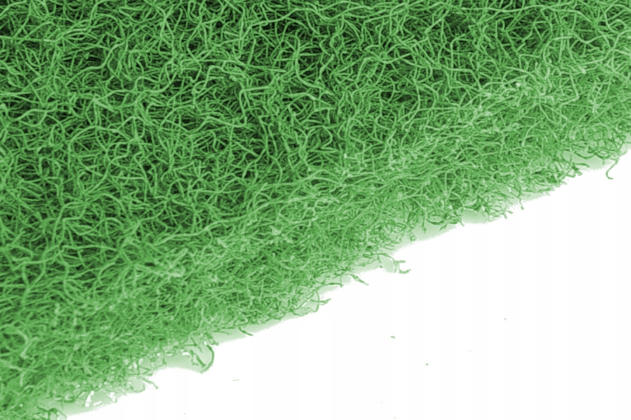 Mirka Włóknina ścierna Mirlon ark. - Zielona P320 Kod producenta GP